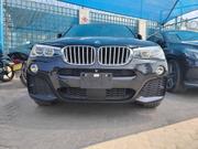 Black 2017 BMW X4 xDrive28i - Elegant & Efficient for sale