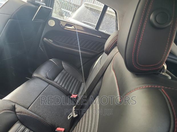2017 Mercedes-Benz GLE-Class GLE 350d 4MATIC Black Edition