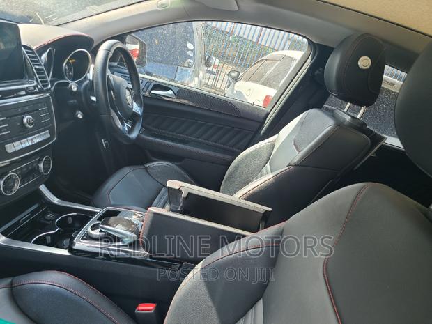 2017 Mercedes-Benz GLE-Class GLE 350d 4MATIC Black Edition