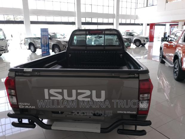 New Isuzu D-MAX 2024