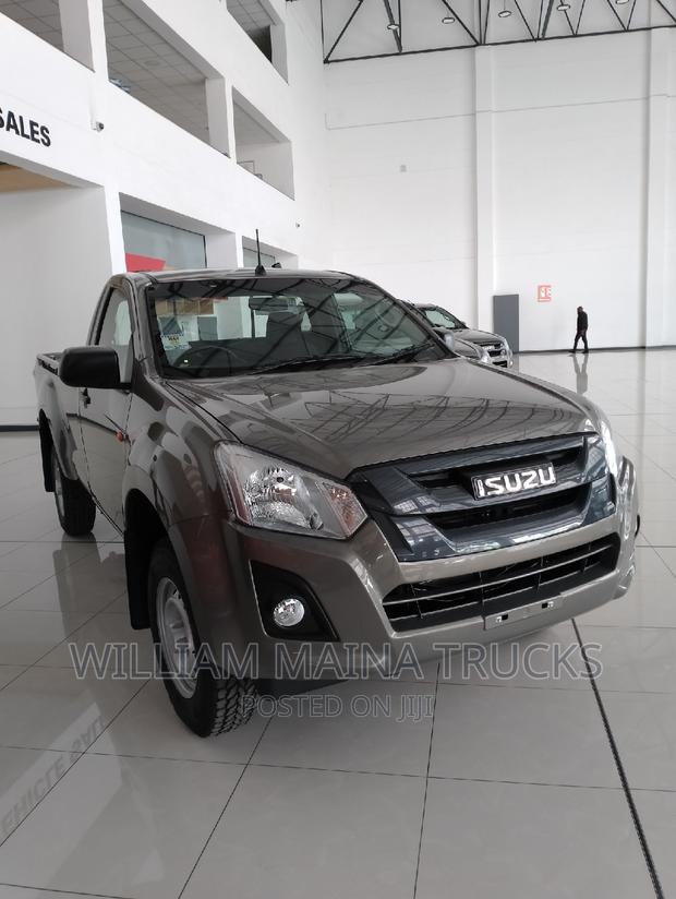 New Isuzu D-MAX 2024