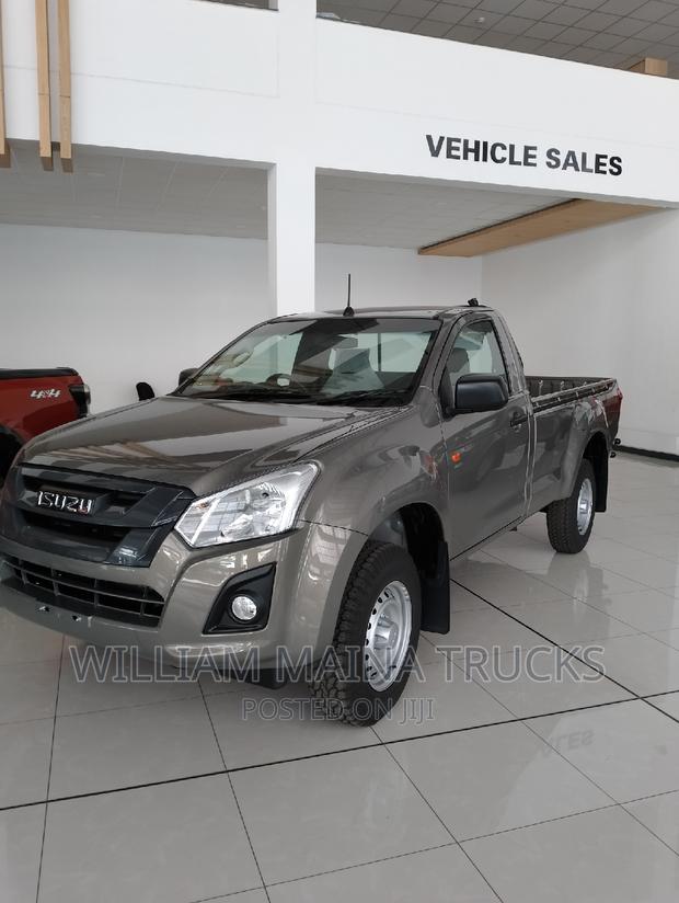New Isuzu D-MAX 2024