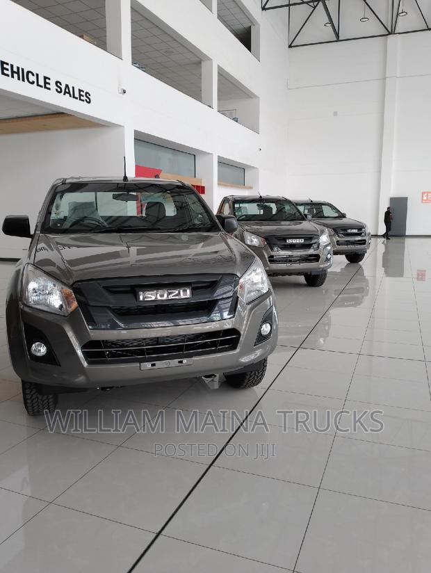 New Isuzu D-MAX 2024