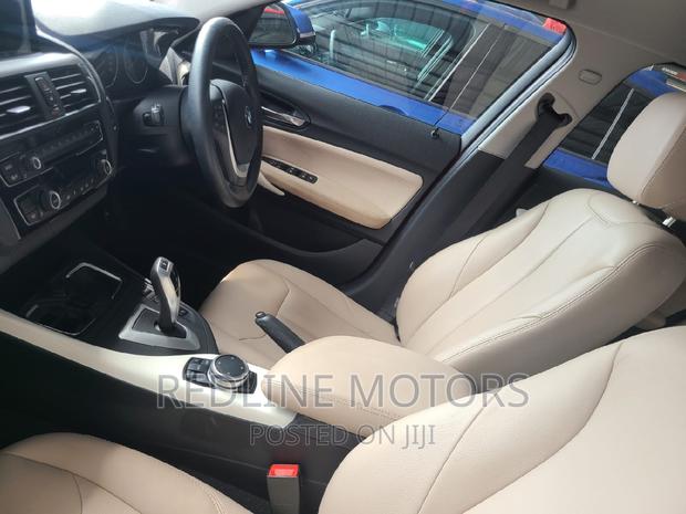 2016 BMW 120i Sedan in Red - Impeccably Maintained