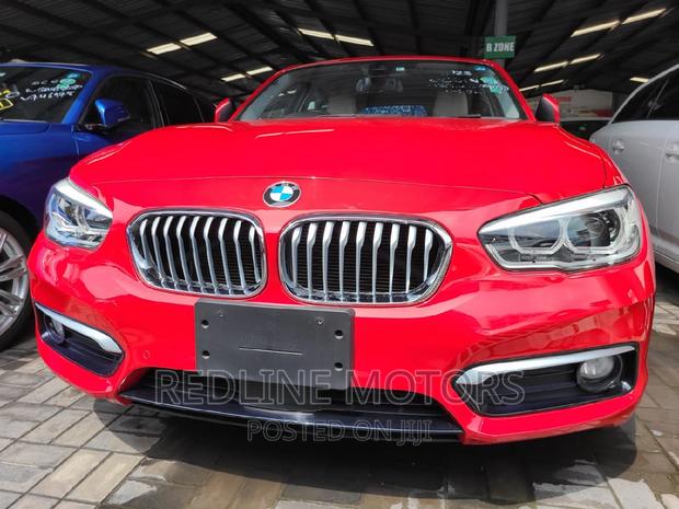 2016 BMW 120i Sedan in Red - Impeccably Maintained