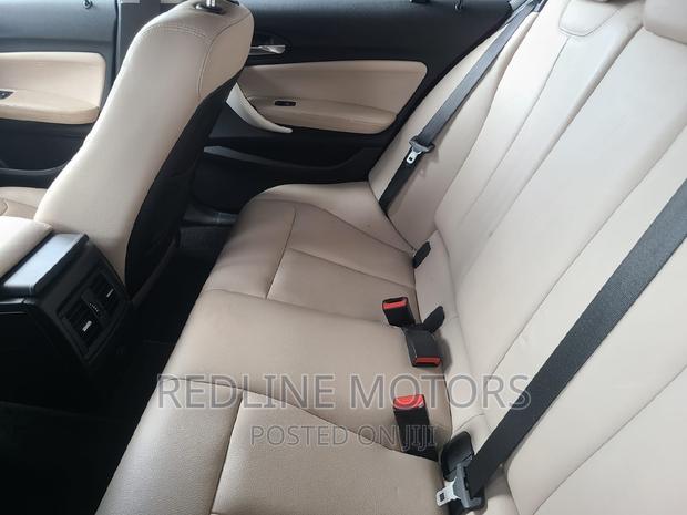 2016 BMW 120i Sedan in Red - Impeccably Maintained