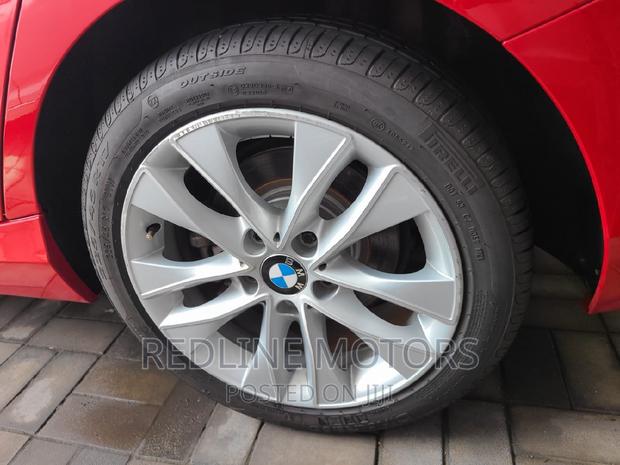2016 BMW 120i Sedan in Red - Impeccably Maintained