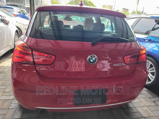 2016 BMW 120i Sedan in Red - Impeccably Maintained
