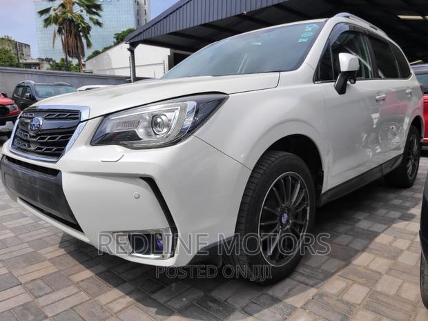 2017 Subaru Forester 2.0XT Touring AWD - Certified Pre-Owned