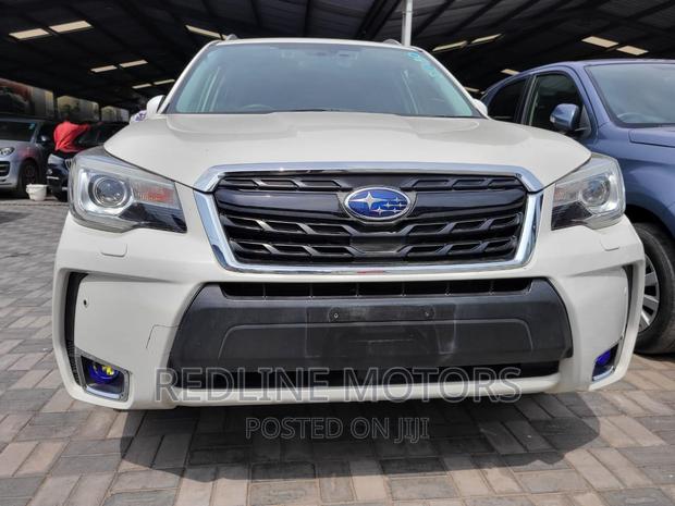 2017 Subaru Forester 2.0XT Touring AWD - Certified Pre-Owned