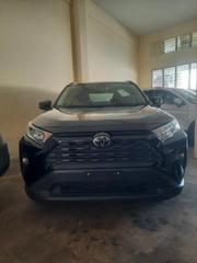 Black 2019 Toyota RAV4 LE AWD: Premium AWD SUV at a Great Price for sale