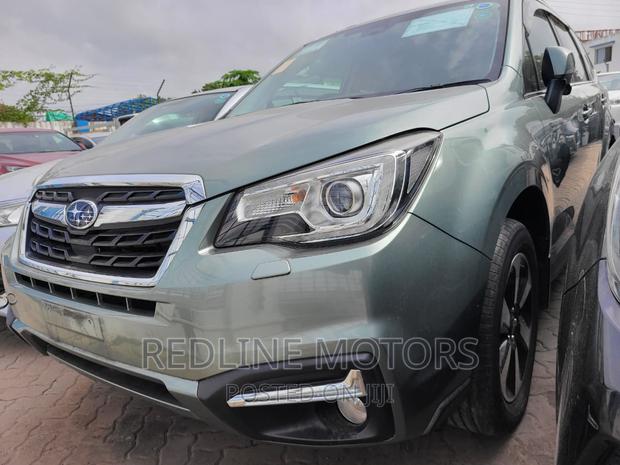 2016 Subaru Forester 2.0XT Touring AWD Gray Pre-Owned
