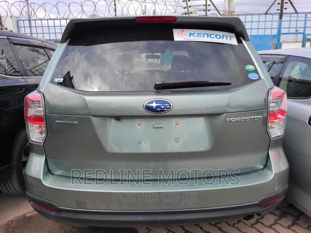 2016 Subaru Forester 2.0XT Touring AWD Gray Pre-Owned