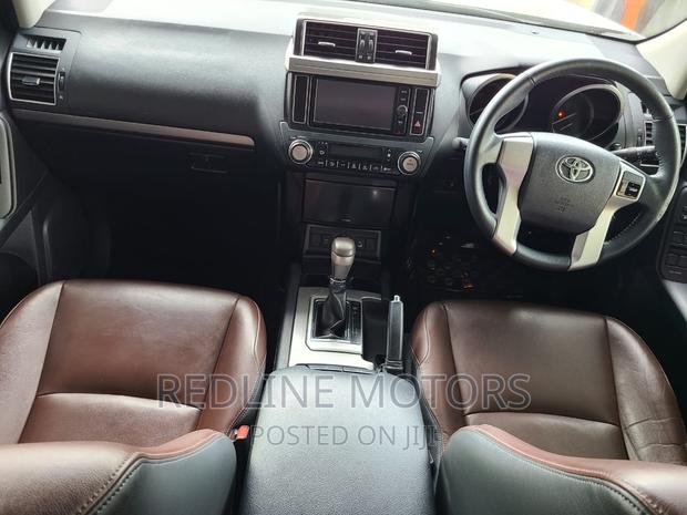 2016 Toyota Land Cruiser Prado - White, 2.7 VVT-i