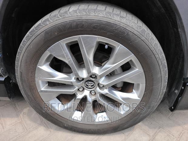 2019 Toyota RAV4 LE AWD - Matt Black Edition