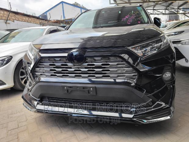 2019 Toyota RAV4 LE AWD - Matt Black Edition