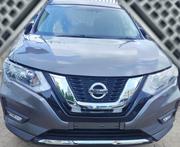 Nissan X-Trail 2016 Gray for sale