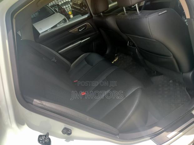 Nissan Teana 2016