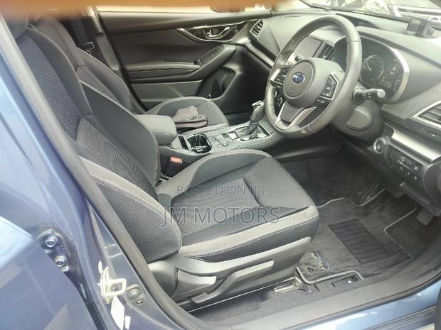 Subaru Impreza 2016 Blue