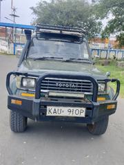 Toyota Land Cruiser Prado 1994 Green for sale