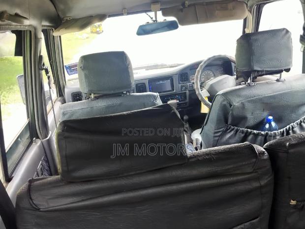 Toyota Land Cruiser Prado 1994 Green