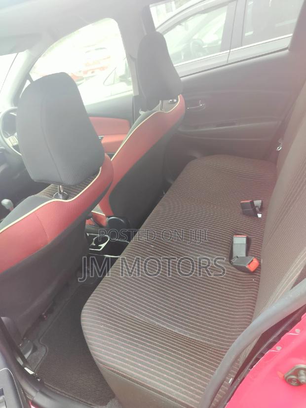Toyota Vitz 2016 Pink