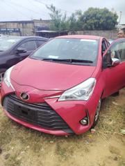 Toyota Vitz 2016 Pink for sale