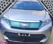 Toyota Harrier 2017 Silver for sale