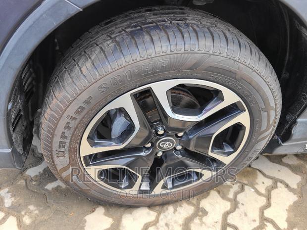 Pre-owned 2018 Toyota RAV4 in Gray - For Sale