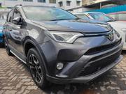 Pre-owned 2018 Toyota RAV4 in Gray - For Sale for sale
