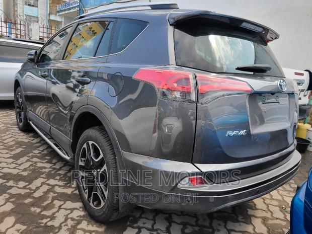 Pre-owned 2018 Toyota RAV4 in Gray - For Sale
