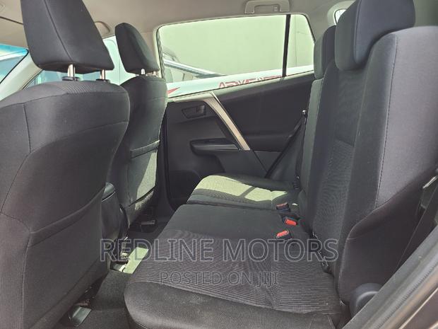 Pre-owned 2018 Toyota RAV4 in Gray - For Sale