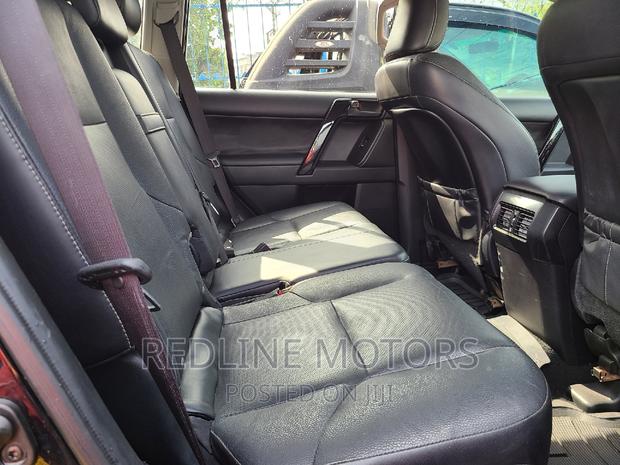 Matt Black Edition 2016 Toyota Land Cruiser Prado 2.8 D-4D