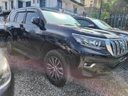 Matt Black Edition 2016 Toyota Land Cruiser Prado 2.8 D-4D for sale
