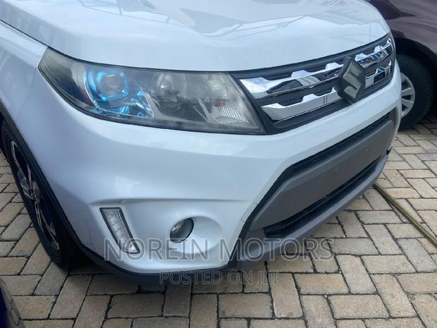 2016 Suzuki Escudo Pearl - Reliable and Stylish Pre-owned Car