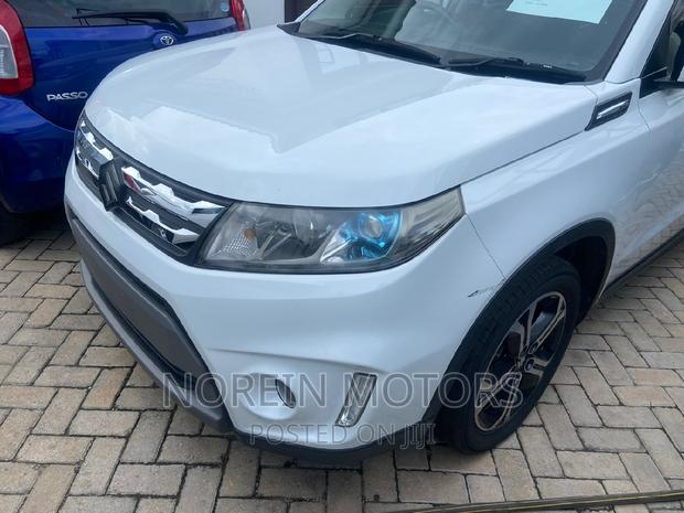 2016 Suzuki Escudo Pearl - Reliable and Stylish Pre-owned Car