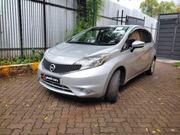 2016 Nissan Note Silver - Affordable Compact Car for sale