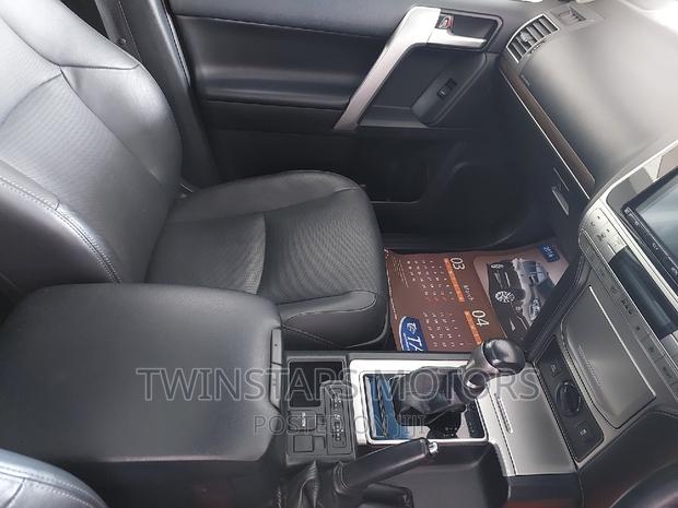 New 2018 Toyota Land Cruiser Prado 2.7 Black - Premium SUV