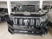 New 2018 Toyota Land Cruiser Prado 2.7 Black - Premium SUV for sale