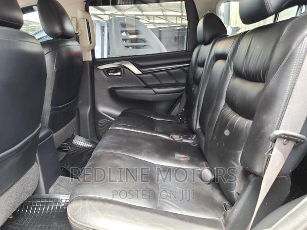Matt Black Mitsubishi Pajero V80 3.0 VR-I 2016 - Used Luxury SUV