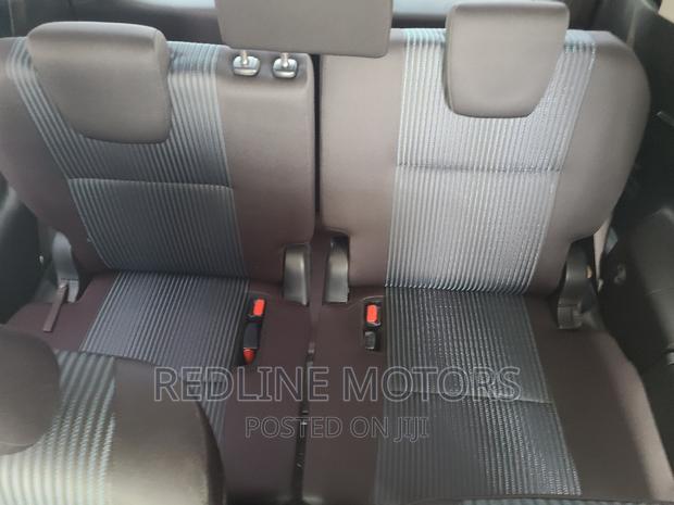 Blue Toyota Noah 2.0 AWD 8-Seater (2016) - Comfortable and Powerful