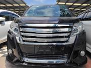 Blue Toyota Noah 2.0 AWD 8-Seater (2016) - Comfortable and Powerful for sale