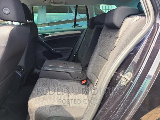 Sleek 2016 Volkswagen Golf TSI S: 2-Door, Front-Wheel Drive, Black