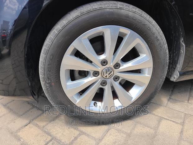 Sleek 2016 Volkswagen Golf TSI S: 2-Door, Front-Wheel Drive, Black