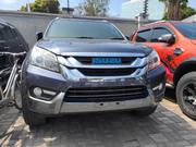 2016 Isuzu D-MAX 4x4 Black - Adventure-Ready Pickup for sale