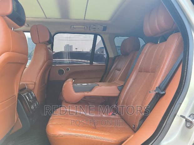 2016 Land Rover Range Rover HSE 3.0L Supercharged - Silver