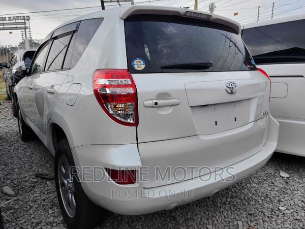 2016 Toyota RAV4 LE AWD - 2.5L 4cyl 6A - White (Certified Pre-Owned)