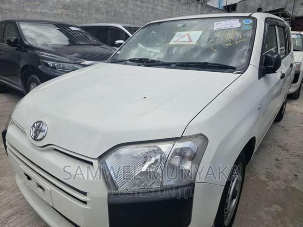Toyota Probox 1.3 DX 2WD 2016 Pearl