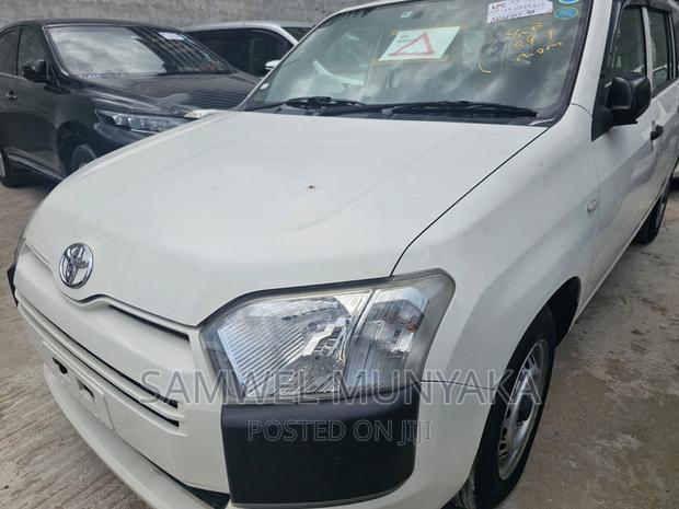 Toyota Probox 1.3 DX 2WD 2016 Pearl