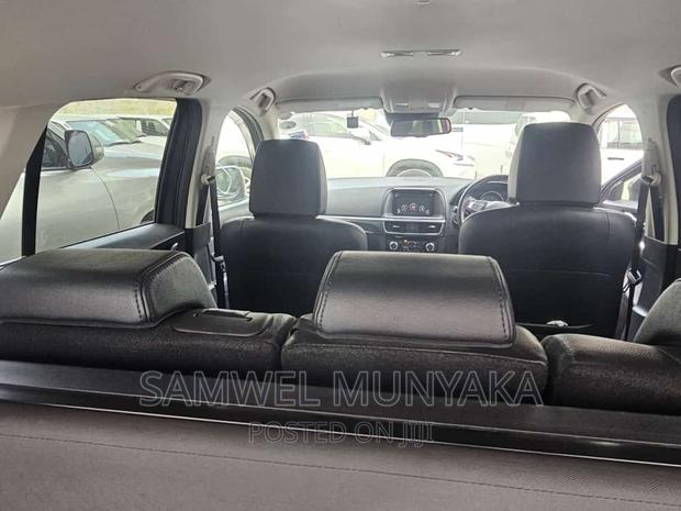 Mazda CX-5 2.2 Diesel AWD 2016 Black